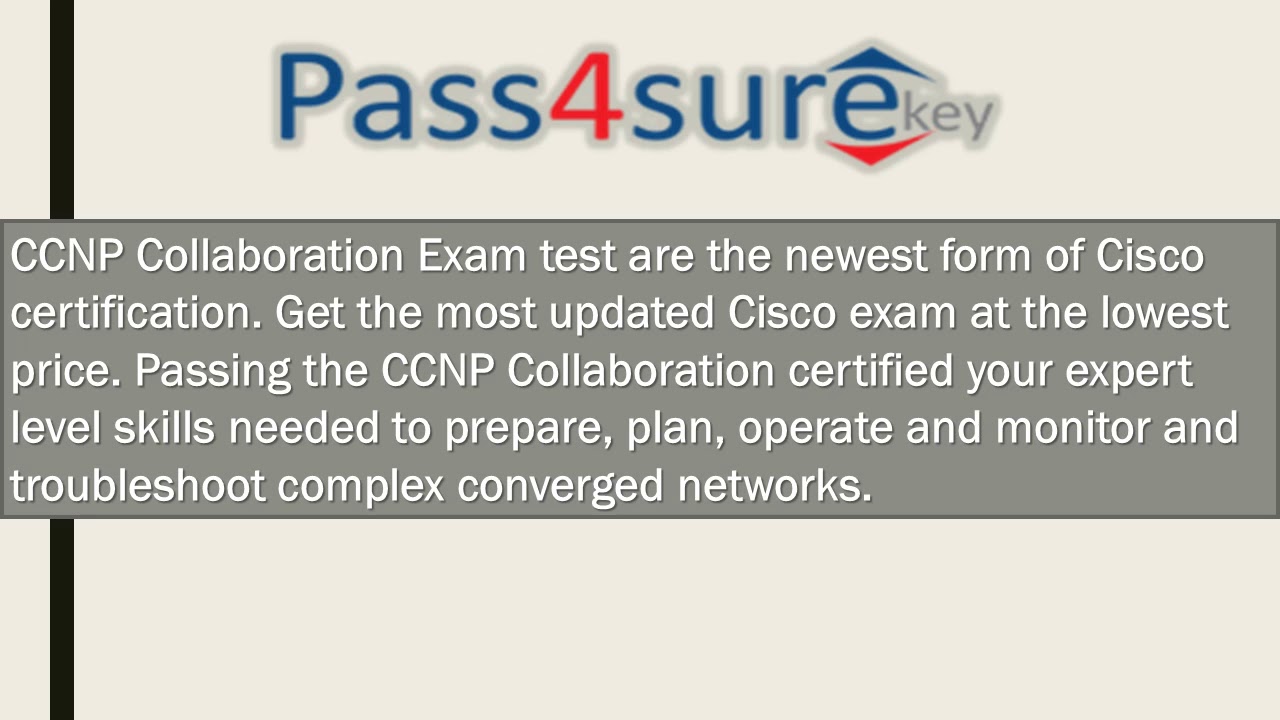 Latest 300-080 Cisco Real Exam Questions