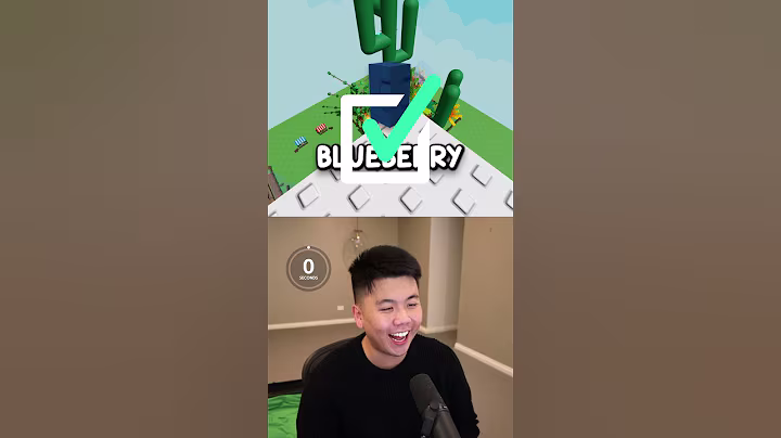 Guess the Grow a Garden CROP By THEIR SEED..