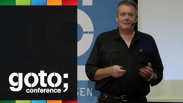 Reactive Systems: 21st Architecture for 21st Century Systems • Dave Farley • GOTO 2015