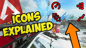 Apex Legends Connection Symbols Explained - How To STOP Lag Completely