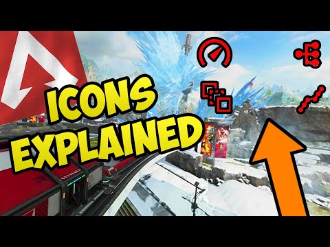 Apex Legends Connection Symbols Explained - How To STOP Lag Completely