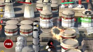 DRONE 2 Air Assault Super Raptor screenshot 4