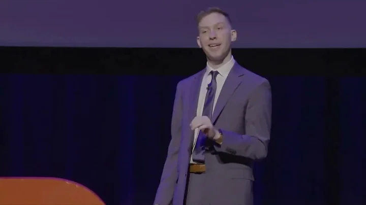Breaking Free  | David Kerr | TEDxBabsonColleg...