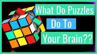 How Riddles And Puzzles Are Good For Your Brain (7 Suprising Reasons!)