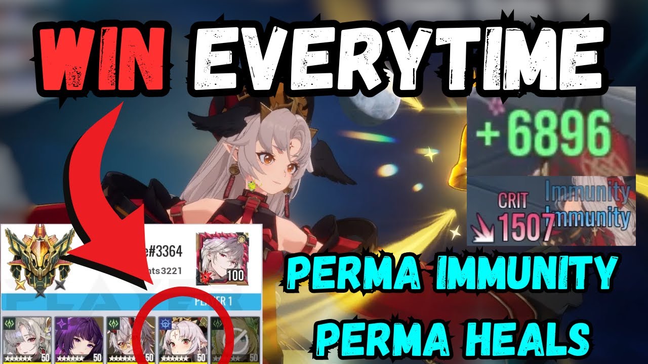INSANE NEW PALIN TECH GUARANTEES A TURN 2 WIN | Etheria Restart