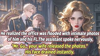 He realized the office was flooded with intimate photos of him and his FL