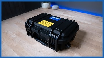 Rugged Battery Powered Wireless Mobile LTE Router