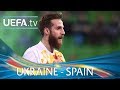 Futsal EURO Highlights: Ukraine v Spain