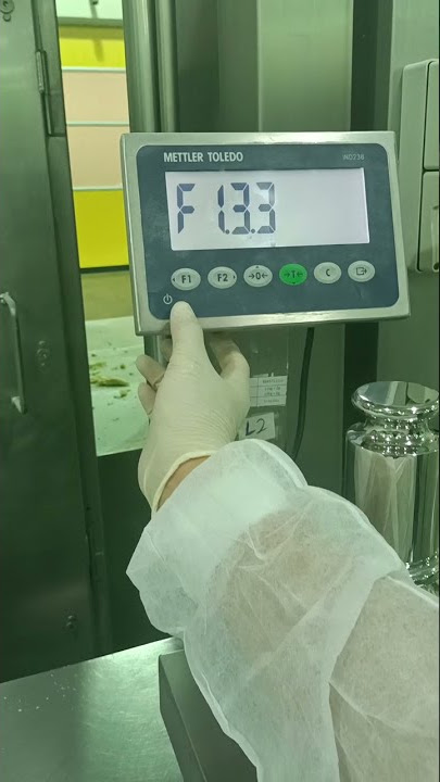 Mettler Toledo IND236