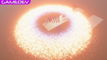 Brainine DevLog 013: AOE Attack w/ VFX