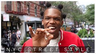 What Are People Wearing in NYC? (Street Style 2026 Fashion Trends) screenshot 1