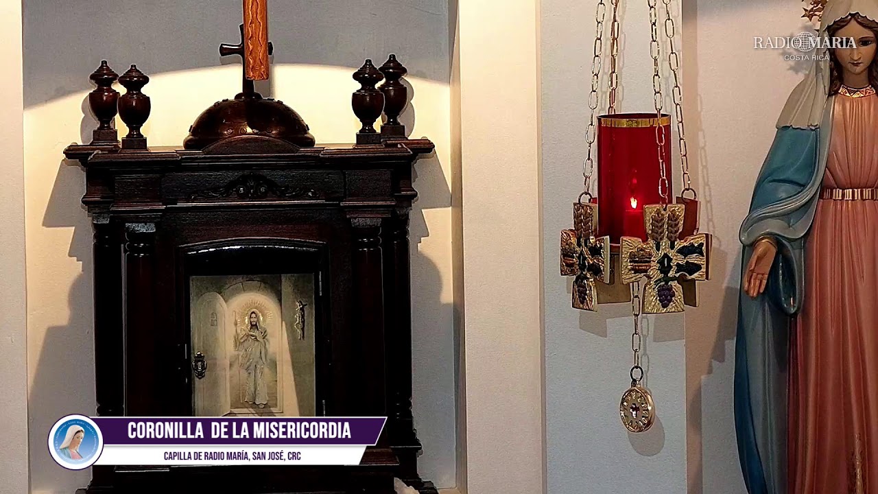 Coronilla a la Divina Misericordia, 23-02-2026