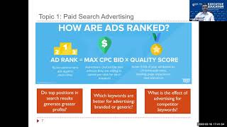 Apply for the nus business school digital marketing and analytics
programme: http://bit.ly/2u6u76ethe world of is dynamic ever-evolving.
s...