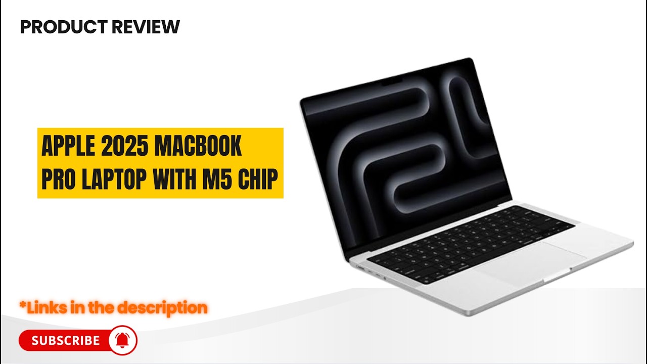2025 MacBook Pro 10 コアCPU 10 コアGPU M5チップ Amazon.com: Apple 2025 MacBook Pro Laptop with Apple M5 chip with