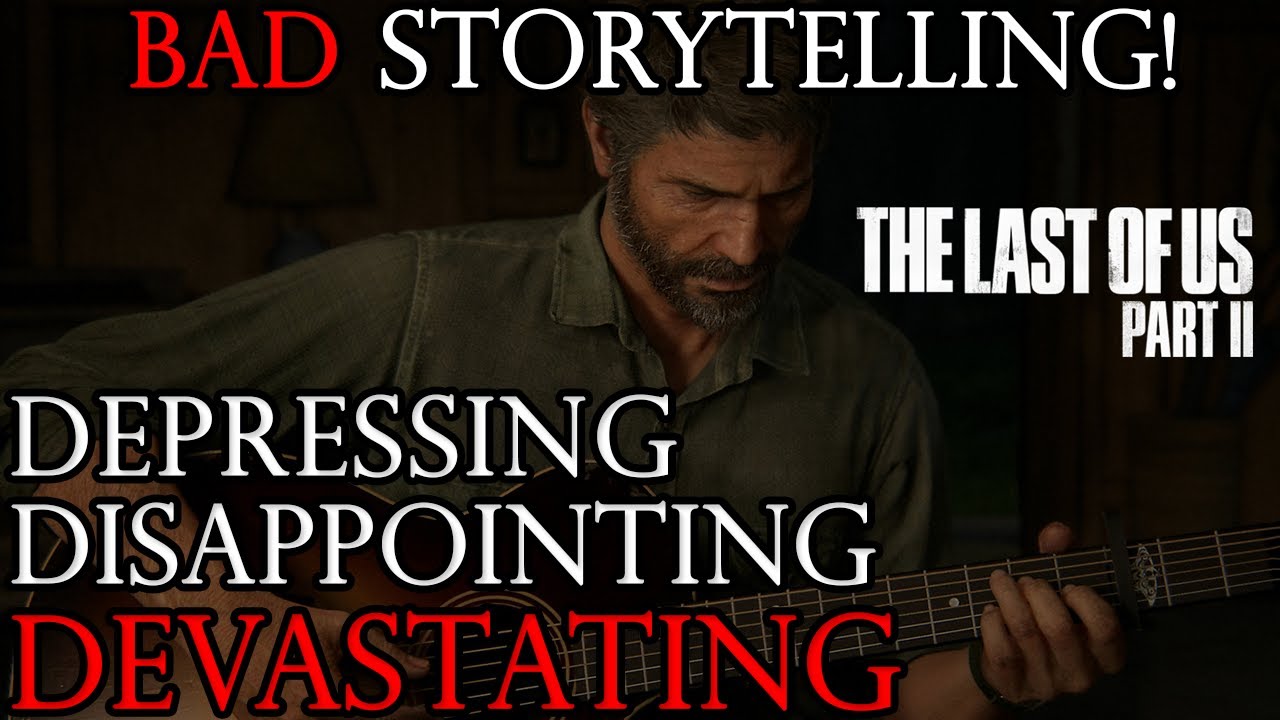 THE LAST OF US PART 2 Review: Gripping Storytelling In A Hostile World —  GameTyrant