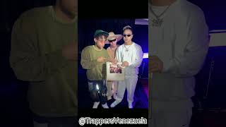 Junior Caldera x Trainer x Jeeiph - TRIPLE AAA (Preview + Detrás de Cámaras) #juniorcaldera #jeeiph