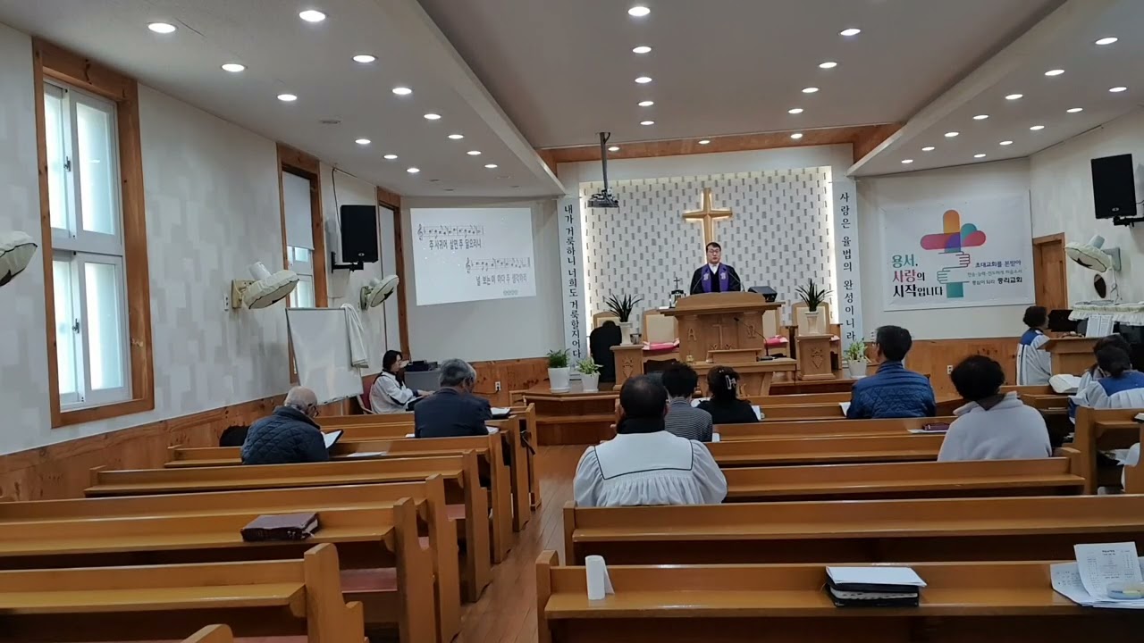 심판의골짜기에서(욜3:14-21)