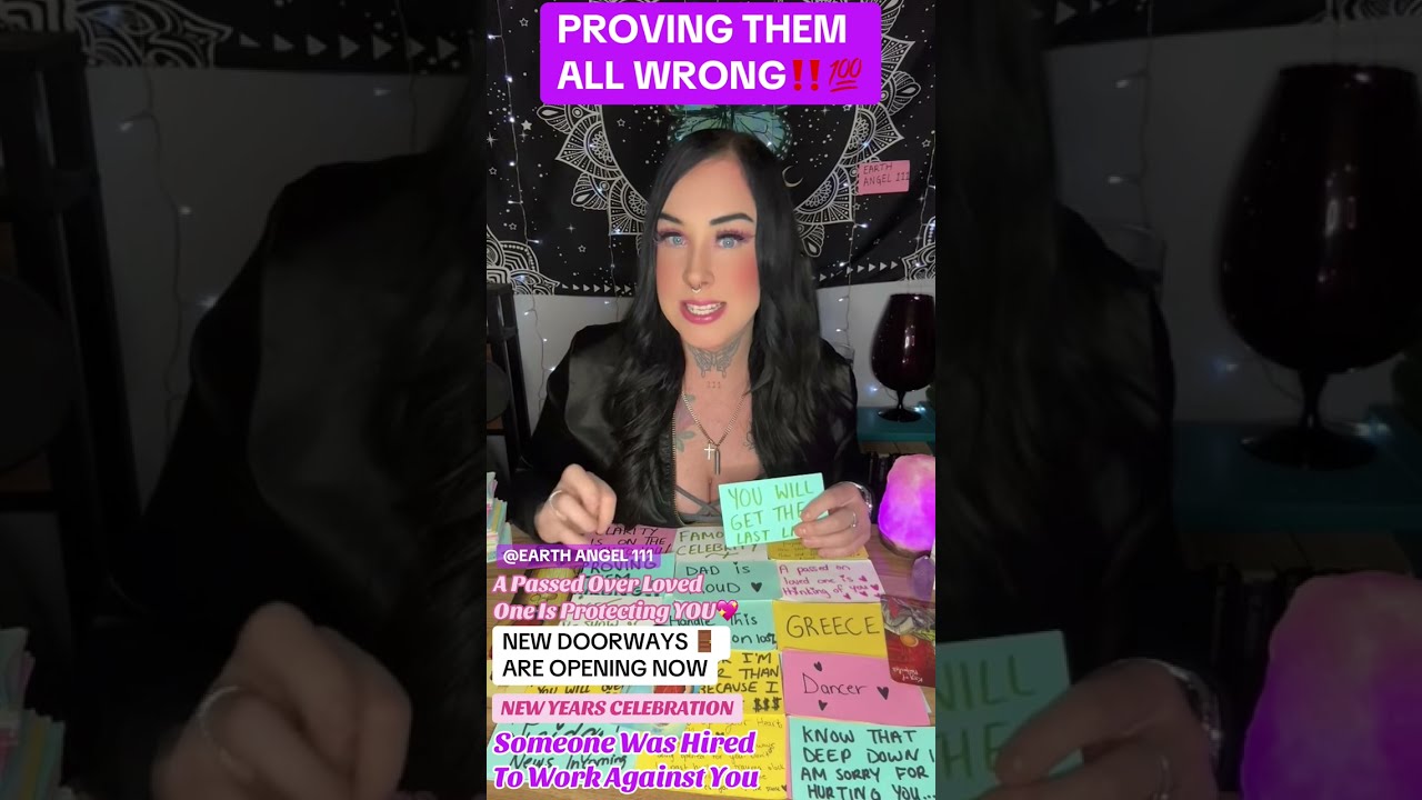 PROVING PEOPLE FROM YOUR PAST WRONG‼️💯