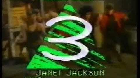 The Chart Show - Dance Chart (29th August 1986)