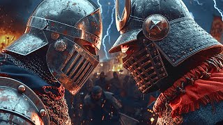 KNIGHTS vs SAMURAI – The ULTIMATE Warrior Showdown