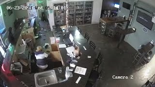 News Update: Vancouver taproom burglary caught on camera, Multnomah County to open 3 cooling centers