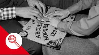 Possessioni Demoniache Con La Tavola Ouija