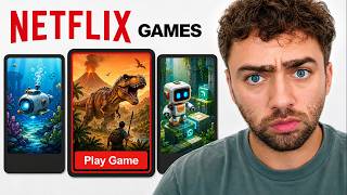 I Tested Netflix Games to See If It Could Actually Run GTA 6