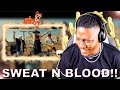 Sweat and Blood - Overtime w/Austin Martin &quot;Official Video&quot; 2LM Reacts