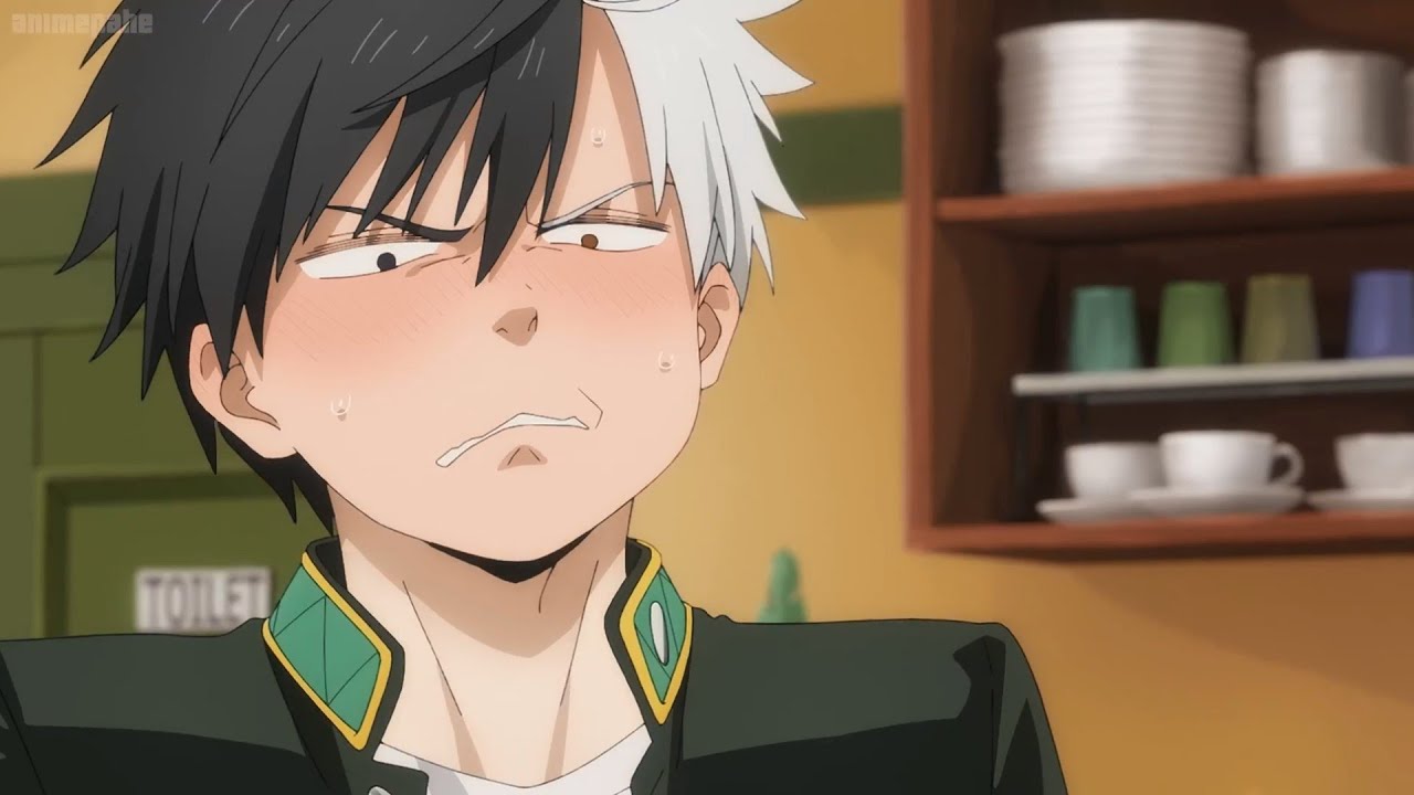 Windbreaker Funny Moments