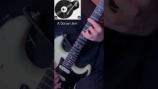 A Dorian Blues guitar licks 🎸