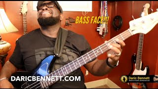 Shuffle Bass Line Groove - Lessons Tips Licks Daric Bennetts Bass Lessons