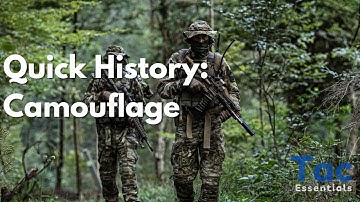 The Evolution of Camouflage Patterns: From Bright Red to Digital Camo