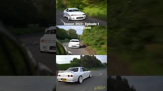 Episode 1 : Skyline R32 GTR #shorts #gtr #jdm #skyline #r32