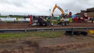 Cumbria tractor pull