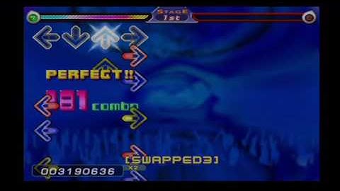 DDR Festival In My Eyes (Swapped chart 61)