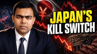 THE KILL SWITCH || Japan’s Risk to US Markets || Baibhav Bajpai #profitableearth