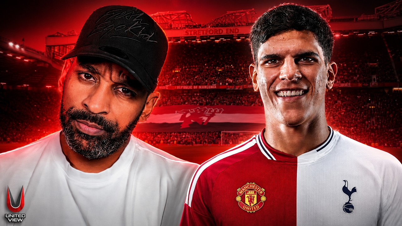 NO WAY WE LOSE OUT ON MATEUS FERNANDES TO SPURS! 😤