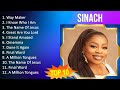 S i n a c h 2023 [1 HOUR] Playlist - Greatest Hits, Full Album, Best Songs