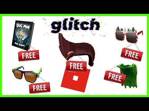 Patched Roblox Glitch How To Get 5 Free Items In Roblox Youtube - yondus fin roblox