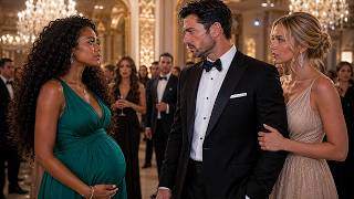 Billionaire CEO’s Secret Affair with His Pregnant Ex-Wife Threatens His Marriage—But He’s Still…