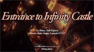 Entrance to Infinity Castle - Demon Slayer OST