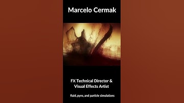 Interview with Marcelo Cermak: Fluid Simulation and GridMarkets