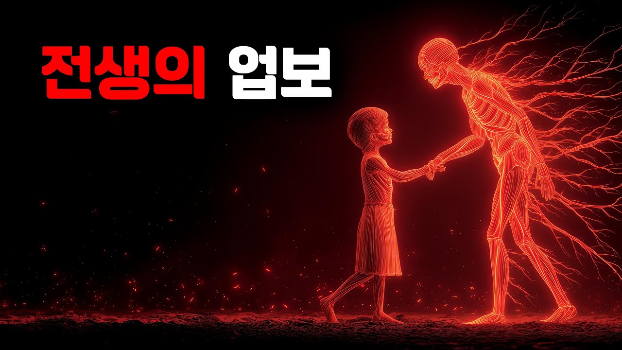 당신의 아이는 전생의 업보입니다