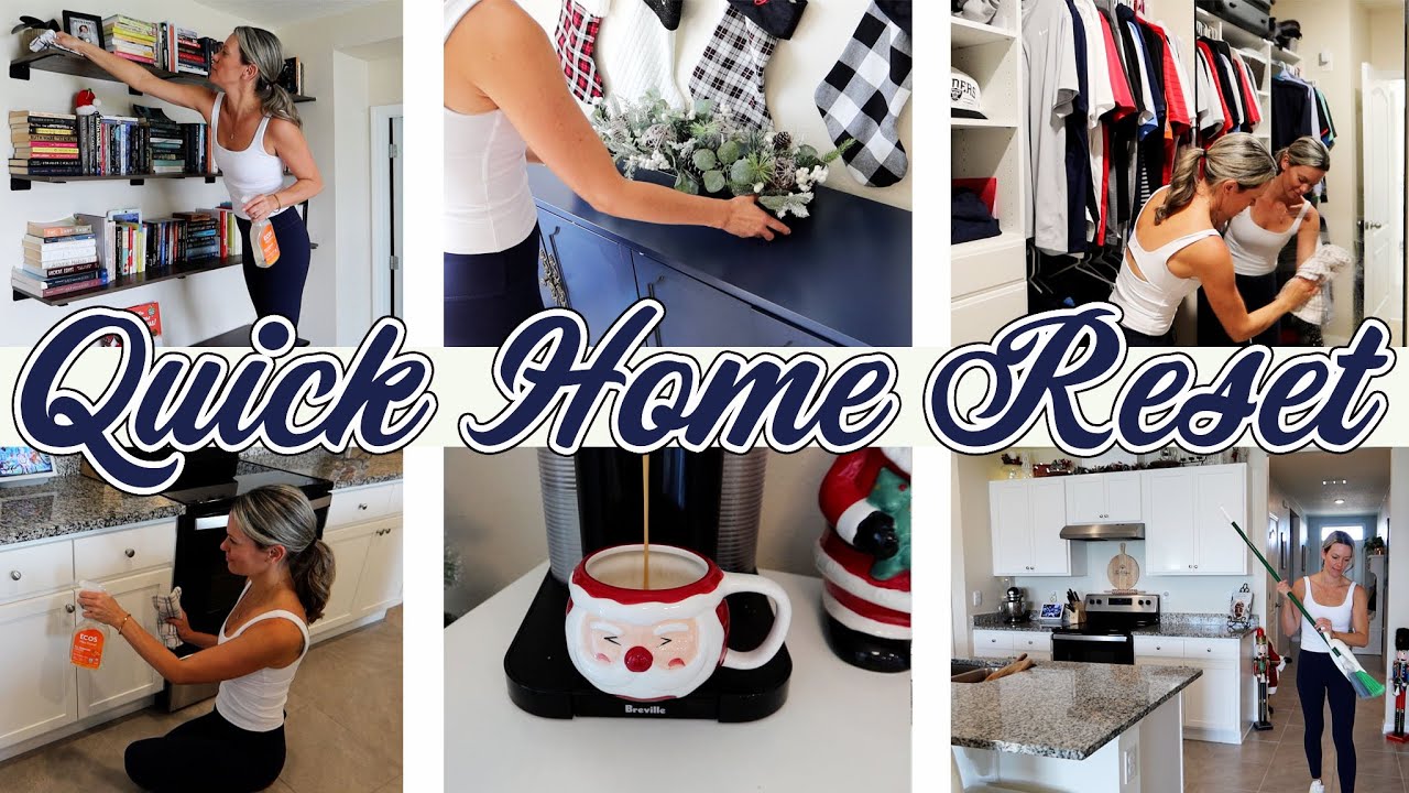 НОВИНКА✨МОТИВАЦИЯ К УБОРКЕ И ПЕРЕЗАГРУЗКА ДОМА 2025