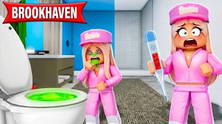 BABY CANSEL muss sich die ganze Zeit ÜBERGEBEN 🤮 (Roblox ...