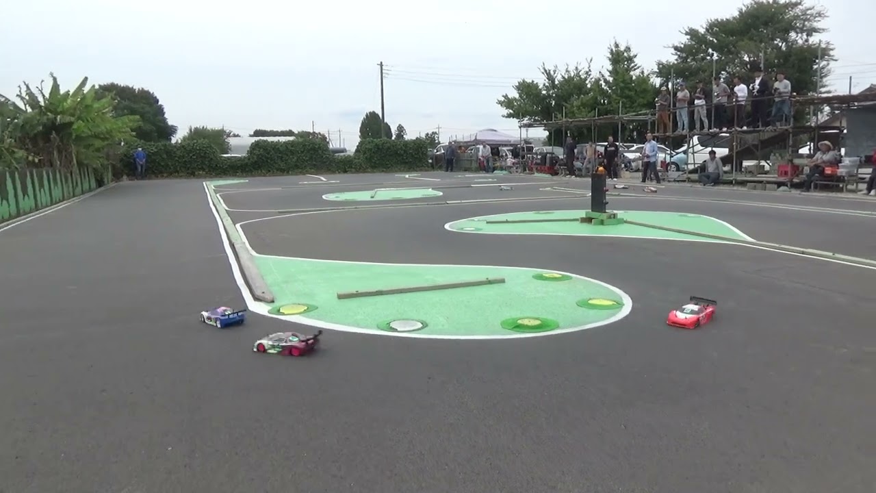 スカイホビー走行会20231008 540Aメイン