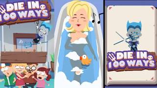 Die in 100 Ways-Gameplay Walkthrough #3 screenshot 5