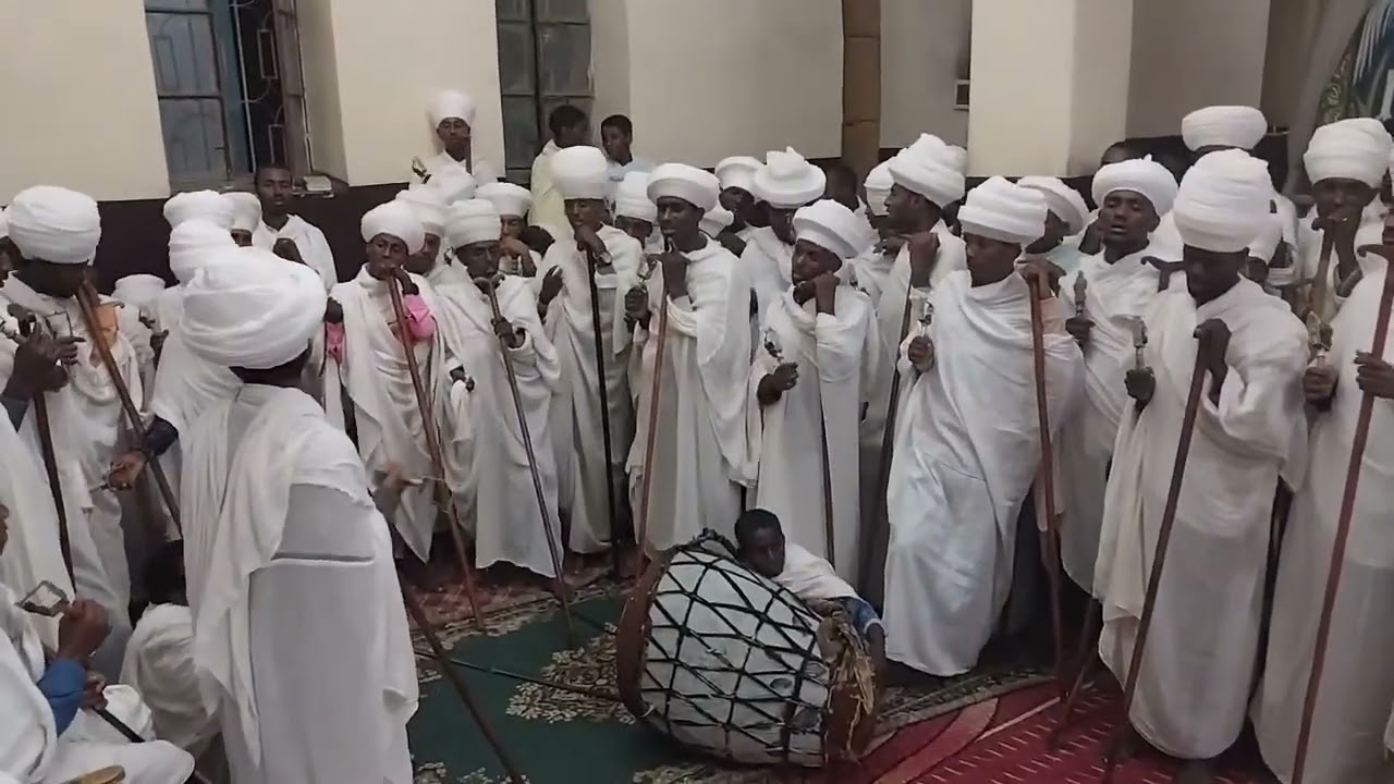 🛑 #ሰቈቃወ ድንግል ዘኅዳር 6  🛑 #ምዕረ በዘባንኪ ወምዕረ በገቦኪ 