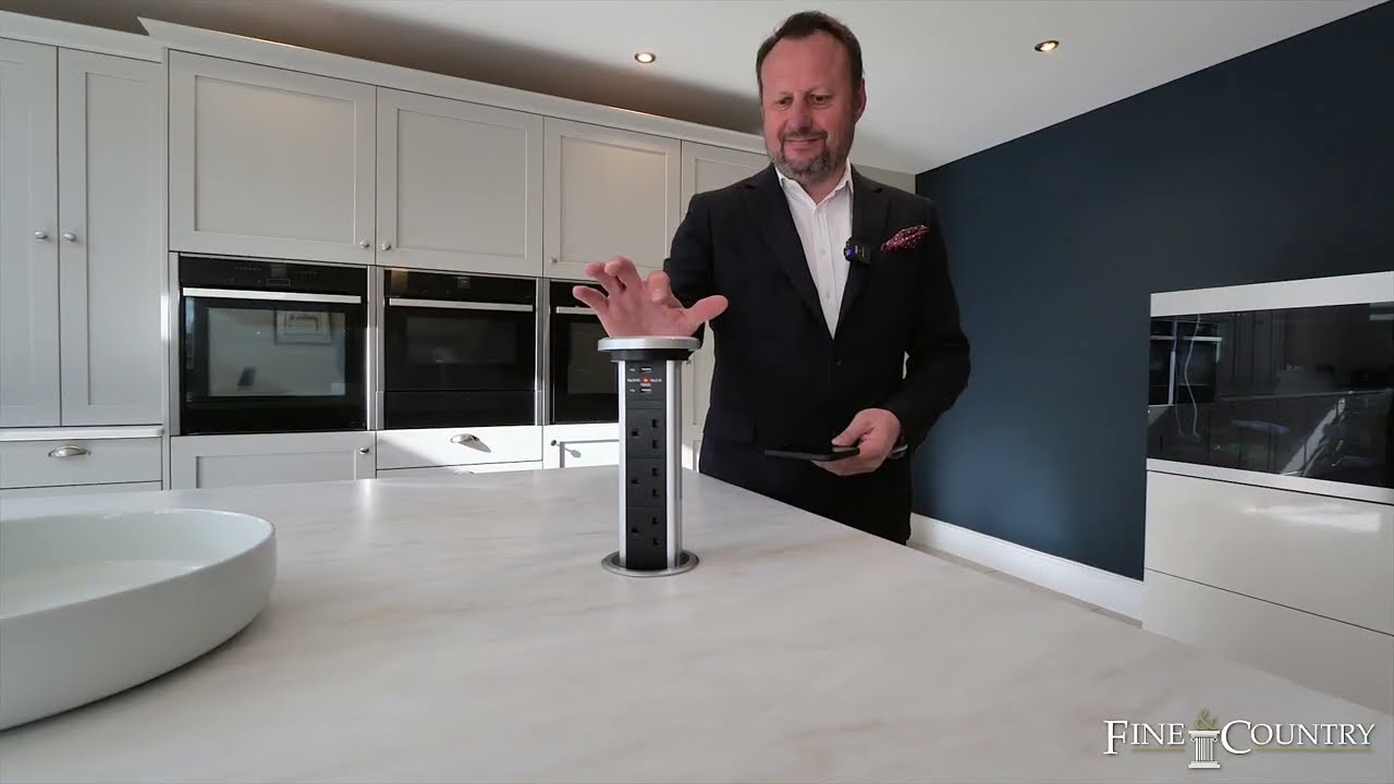 Video tour: 5 Bedroom House for Sale | Elmesthorpe | Leicestershire | Fine and Country