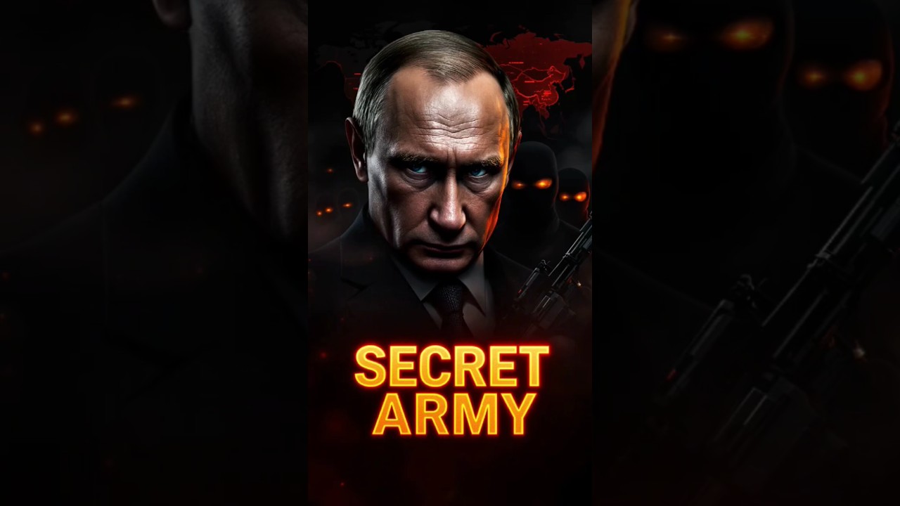 Putin’s Secret Army Exposed! 🌍 The Truth About Wagner Group 